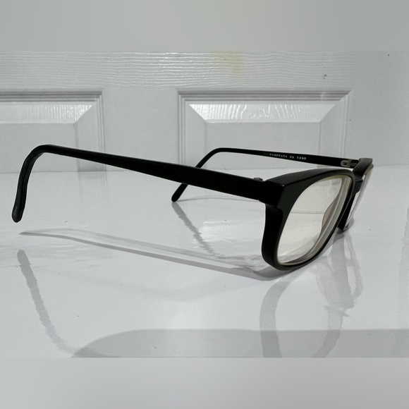 Jean LaFont Paris France “ Panorama 50 589D Eyeglass Frame in Matte green - Picture 9 of 11